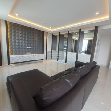 FOR RENTCondo The Four Wings Residence ARL-Ban Thap Chang CX-76747-1