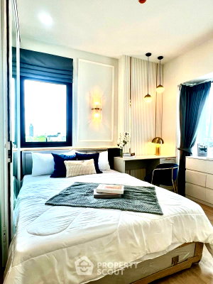 คอนโดให้เช่า : คอนโดหนึ่งห้องนอนให้เช่า S1 Condominium Rama 9 สวนหลวง (ID 3260275)