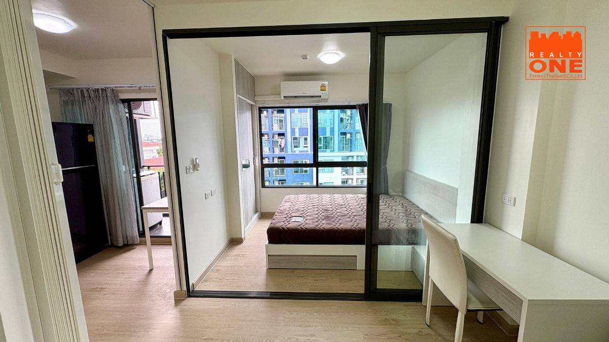 รูป กรีเน่ ดอนเมือง-สรงประภา (Grene Condo Donmueang-Song Prapha) ห้องมุมสวย รีโนเวทใหม่ พร้อมเข้าอยู่ ทำเลดีเดินทางสะดวก - รูปที่ 3/22