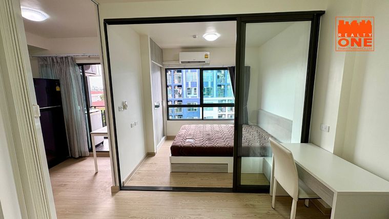 1-bed condo for sale, 25.1 sqm, Grene Don Mueang - Song Prapha