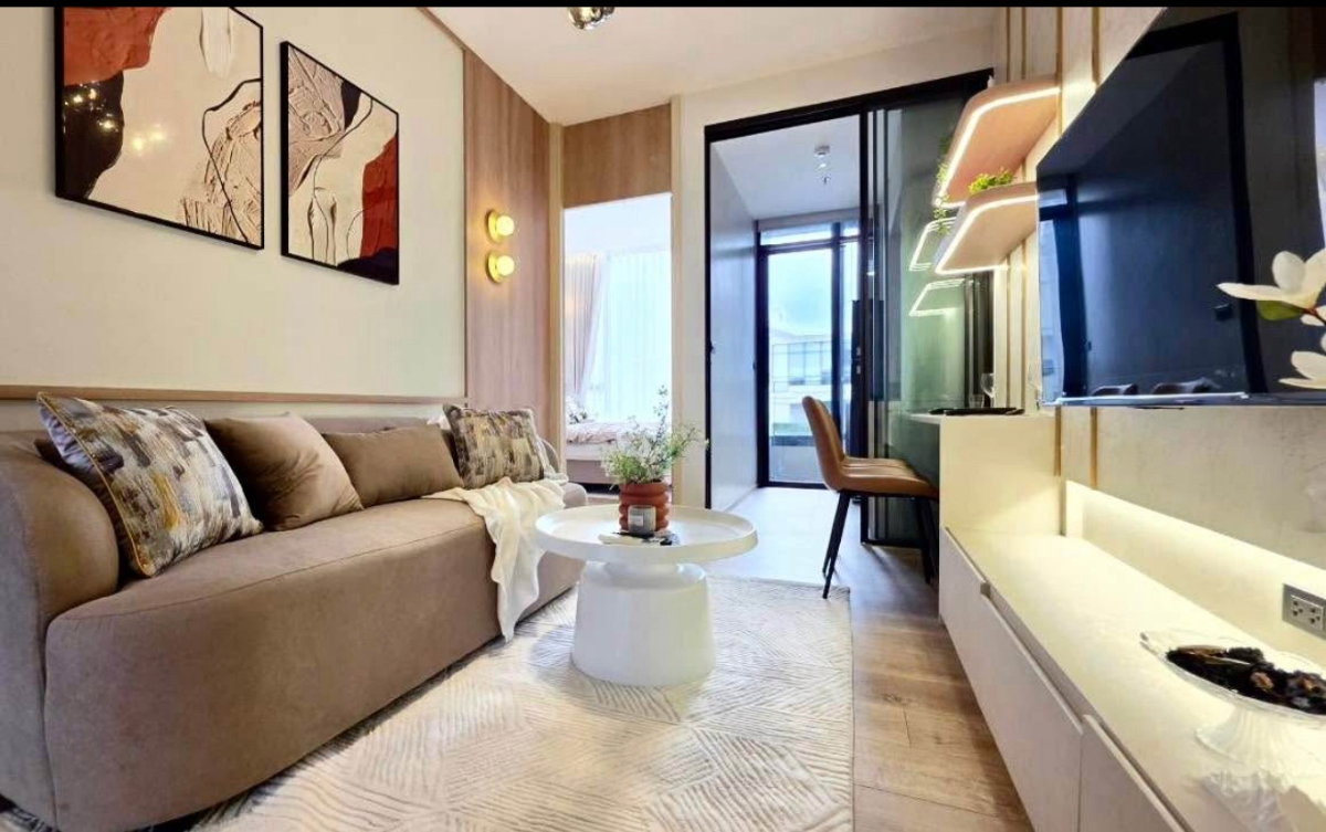รูป 🔥เช่าด่วน The Fine ทองหล่อ-เอกมัย 1 bedroom 36ตรม 🔥 - รูปที่ 5/6