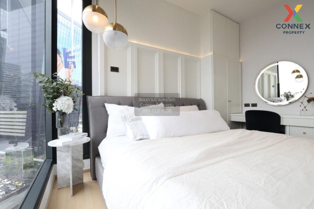 picture FOR RENTCondo Ashton Asoke-Rama 9 MRT-Phra Ram 9 CX-100283-1 - 12/12