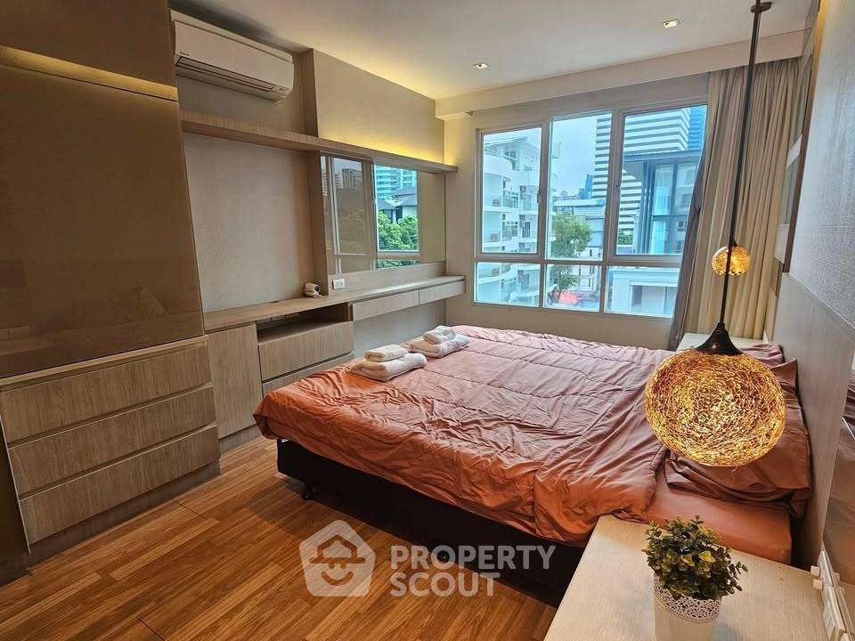รูป คอนโด 1 ห้องนอน Voque Sukhumvit 16 Condominium ใกล้ MRT ศูนย์การประชุมแห่งชาติสิริกิติ์ (ID 3263015) - รูปที่ 6/7