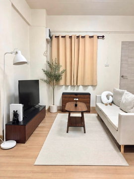 🏢 ขายด่วน! เอื้ออาทรหนองหอย 2 คอนโดพร้อมอยู่ รีโนเวทใหม่ ฟรีค่าโอน 📞 063-6649056