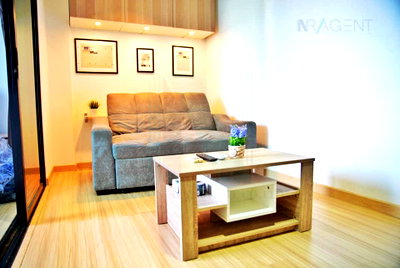 Condos for rent : For Rent Condo CHATEAU IN TOWN PHAHOLYOTHIN 32 Building 1, Floor 4,1 bed room, Room size 30.00 sqm