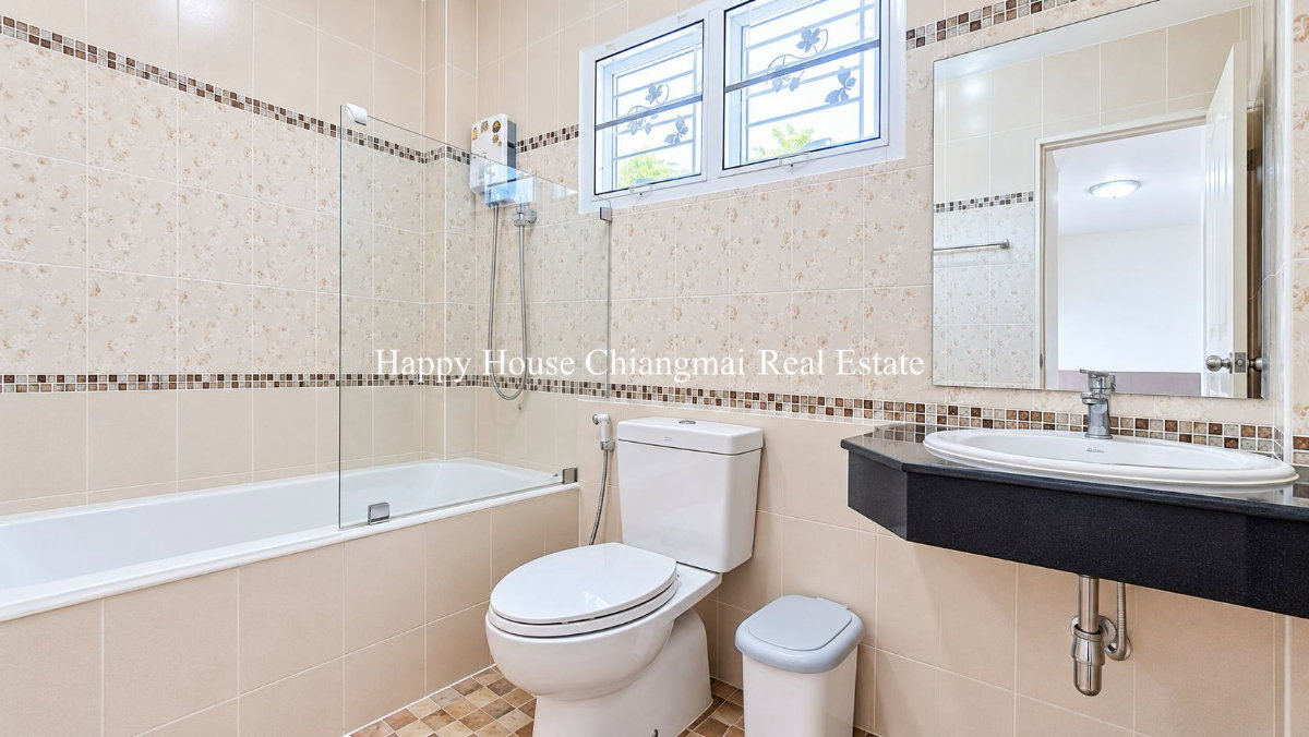 รูป ให้เช่า บ้านใน ภูฟ้า การ์เด้นท์โฮม 4 ท่าวังตาล สารภี 082-532-3935 - รูปที่ 20/24