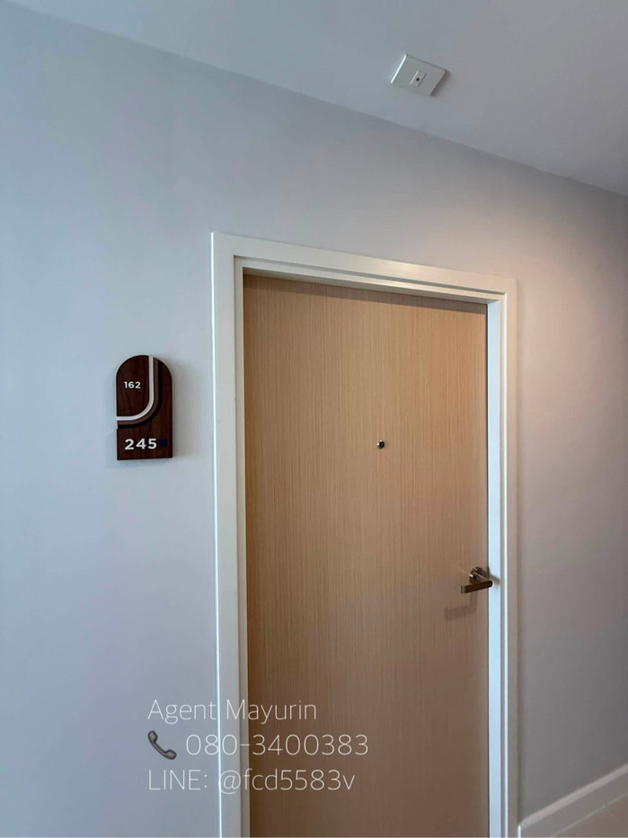 รูป  ให้เช่า The XIM พระราม 3 – สุขสวัสดิ์ พร้อมเข้าอยู่ - รูปที่ 2/23