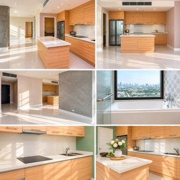 3 ห้องนอน | 3 ห้องน้ำ | MRT Queen Sirikit National Convention Centre | 152 ตร.ม. | 85,000 บาท/เดือน | ชั้น 26 — Aguston Sukhumvit 22 กรุงเทพฯ