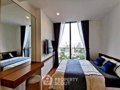 Condos for rent : 2-BR Condo at Noble Be 33 near BTS Phrom Phong (ID 3256998)