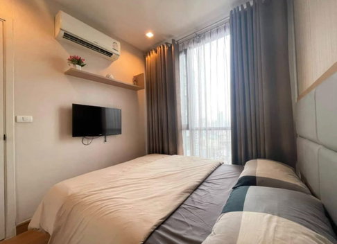 1 ห้องนอน | 1 ห้องน้ำ | BTS On Nut | 27 ตร.ม. | 18,000 บาท/เดือน | ชั้น 22 — House Sukhumvit 79 กรุงเทพฯ