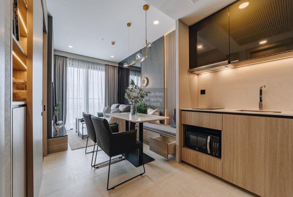 picture FOR RENTCondo Cooper Siam BTS-National Stadium CX-90897-1 - 7/11