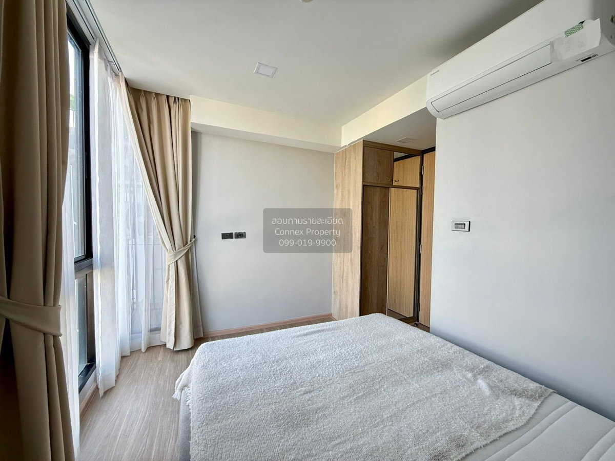 รูป ขายคอนโด เดอะ โมเมนต์ รัชดา 19 MRT-รัชดาภิเษก | Ratchadaphisek CX-163929-1 - รูปที่ 6/8