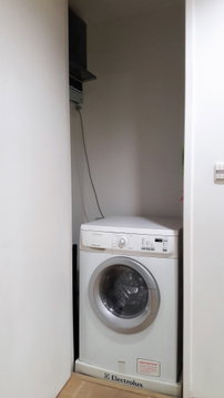 1Bed | 1Bath | MRT Sukhumvit | 51sqm | THB 35,000/mo | Fl.9 — The Base Sukhuvit 50 Bangkok