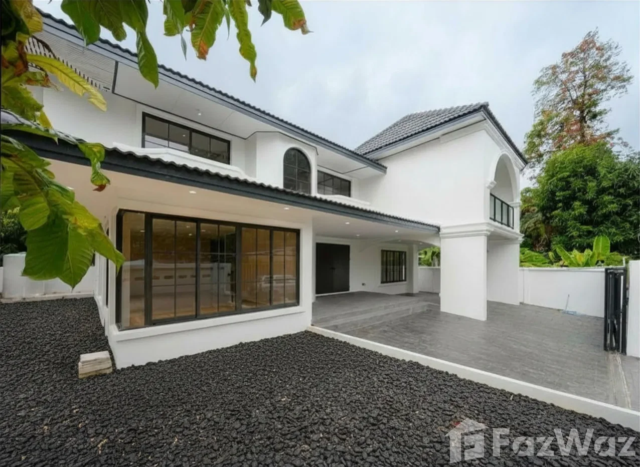 รูป ขาย บ้านเดี่ยว 4 ห้องนอน ในโครงการ ถาวรนิเวศน์ 1 6744649 - รูปที่ 35/39