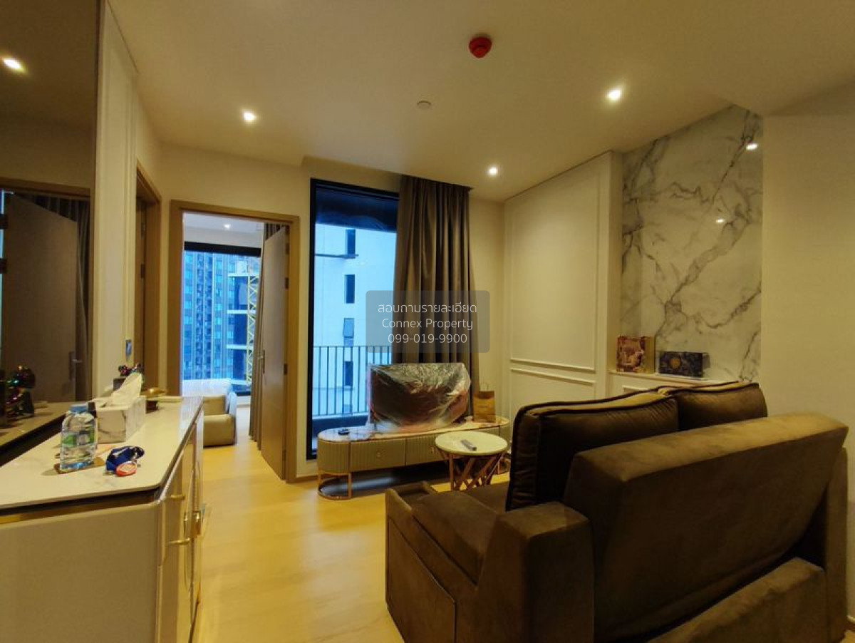 picture FOR RENTCondo Ashton Asoke-Rama 9 MRT-Phra Ram 9 CX-157062-1 - 2/10
