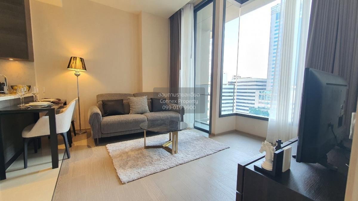 รูป เช่าคอนโด ดิ เอส อโศก BTS-อโศก | Asok CX-97870-1 - รูปที่ 1/8