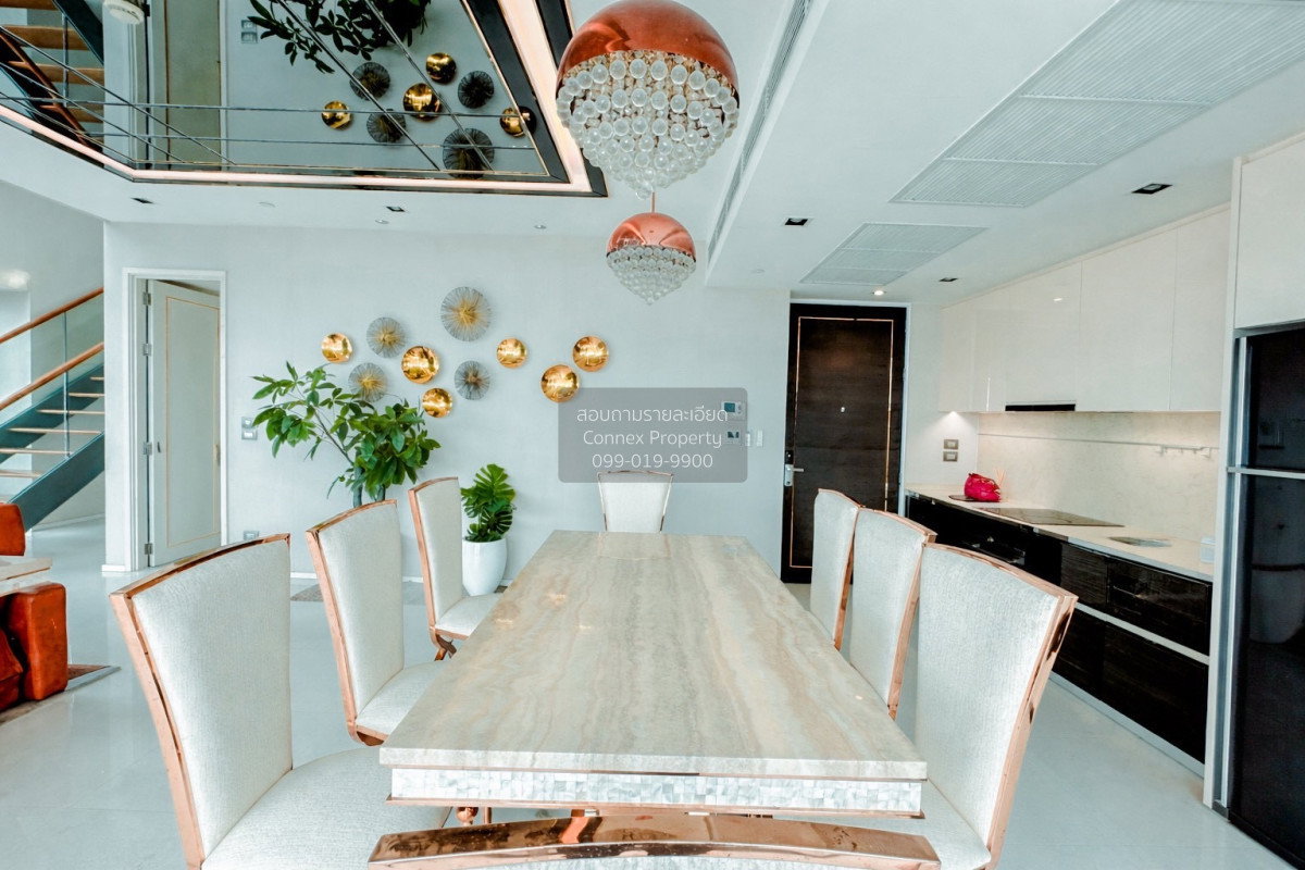 รูป ขายคอนโด เดอะแบงค็อก สาทร BTS-สุรศักดิ์ | Surasak CX-125977-1 - รูปที่ 4/12