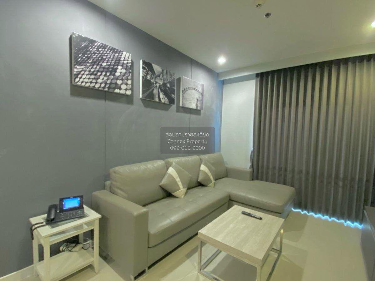 picture FOR RENTCondo Circle Condominium MRT-Phetchaburi CX-134901-1 - 3/12