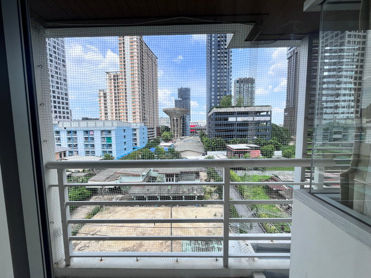 picture 🚊Condo for rent near BTS Onnut 400 M!!!🏙️ - 11/11