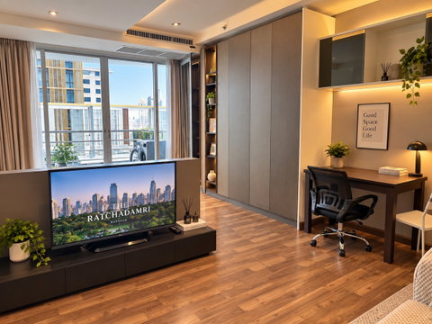 The Rajdamri Condo for Sale | Ratchadamri