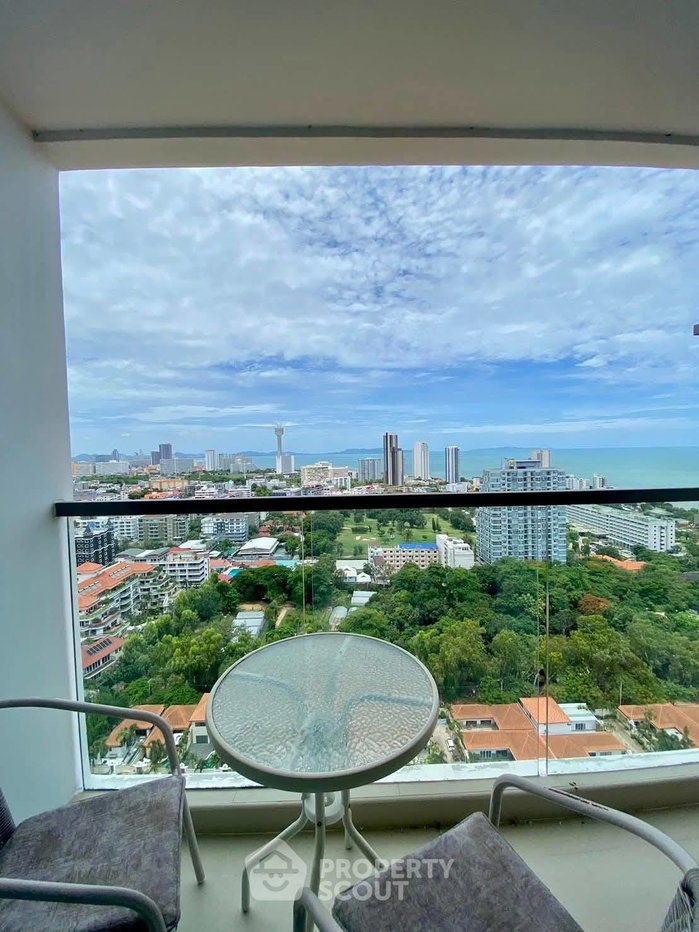 รูป คอนโด 1 ห้องนอน ชั้น 24 The Peak Towers พระตำหนัก (ID 3263546) - รูปที่ 2/12