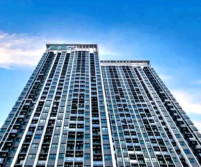 Condos for rent : 1Bed | 1Bath | BTS Udom Suk | 31sqm | THB 12,500/mo | Fl.30 — Niche MONO Mega Space Bangna Bangkok
