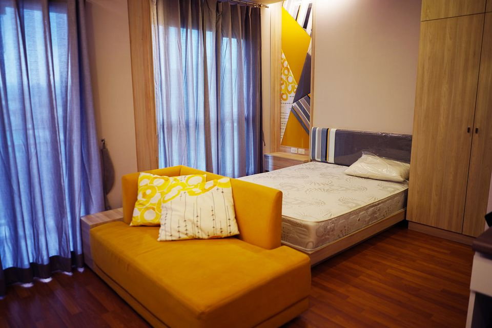 🌿✨ FOR RENT:Lumpini Park Vibhavadi - Chatuchak 💰 Rental Price: 11,000 THB/month | 📲 Line ID: @condobkk (with @)
