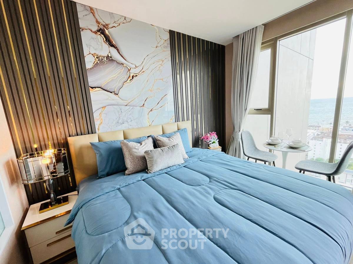 picture Pet-Friendly 1-BR At The Riviera Jomtien, 23rd Floor (ID 2301972) - 1/20