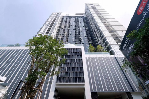 1 ห้องนอน | 1 ห้องน้ำ | MRT Ramkhamhaeng | 36 ตร.ม. | 26,000 บาท/เดือน | ชั้น 29 — The Tree Pattanakarn - Ekkamai กรุงเทพฯ