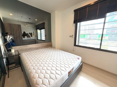 1 ห้องนอน | 1 ห้องน้ำ | MRT Phra Ram 9 | 28 ตร.ม. | 15,000 บาท/เดือน | ชั้น 10 — Rhythm Asoke 2 กรุงเทพฯ