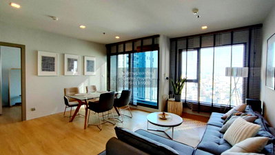 Condos for rent : FOR RENTCondo Life Asoke - Rama 9 MRT-Phra Ram 9 CX-137513-1