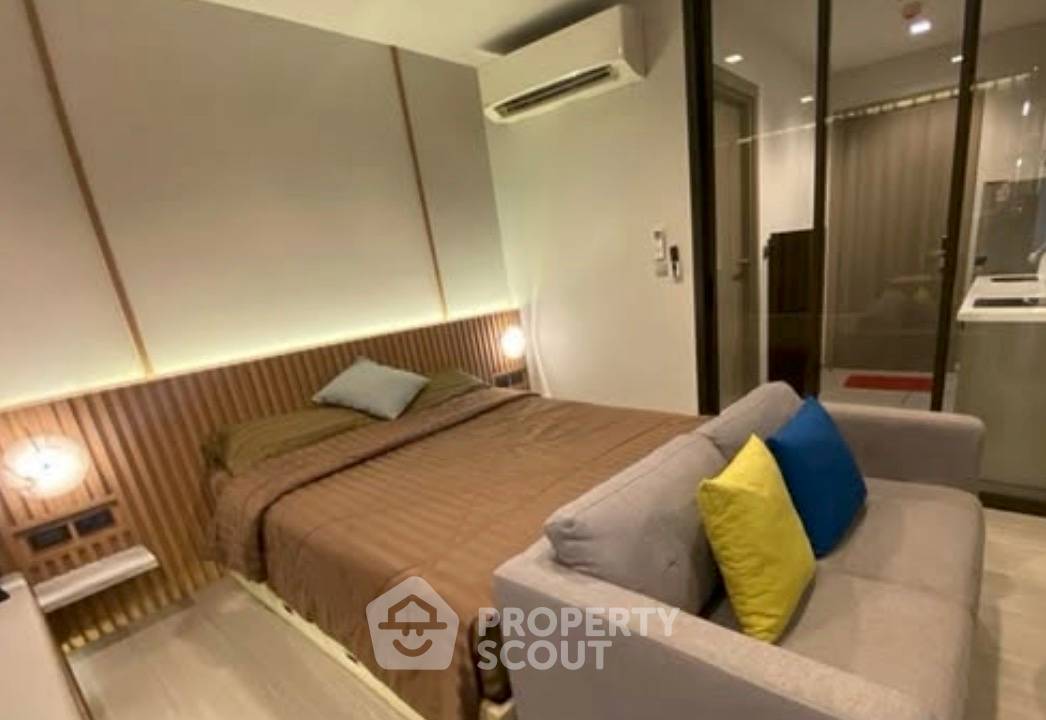 picture Studio Condo at Life Asoke - Rama 9 near MRT Phra Ram 9 (ID 3259308) - 6/7