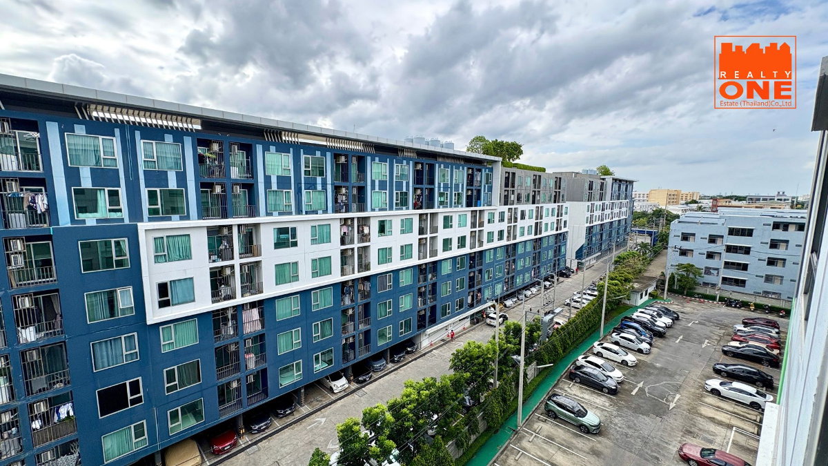 รูป กรีเน่ ดอนเมือง-สรงประภา (Grene Condo Donmueang-Song Prapha) ห้องมุมสวย รีโนเวทใหม่ พร้อมเข้าอยู่ ทำเลดีเดินทางสะดวก - รูปที่ 15/22