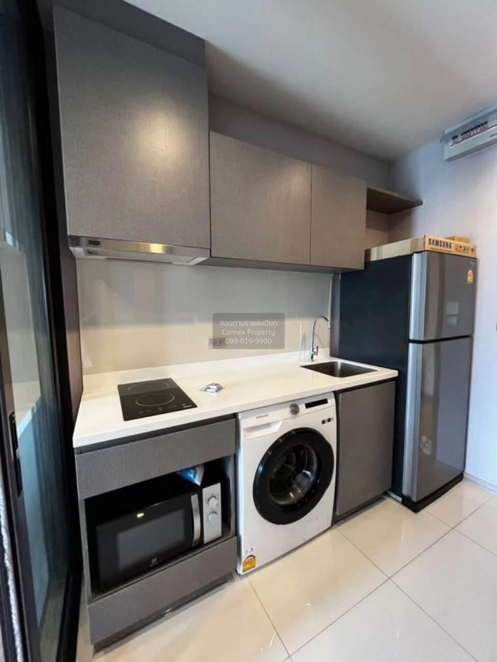 รูป เช่าคอนโด ไลฟ์ อโศก ไฮป์ พระราม 9 MRT-พระราม 9 | Phra Ram 9 CX-164186-1 - รูปที่ 2/6
