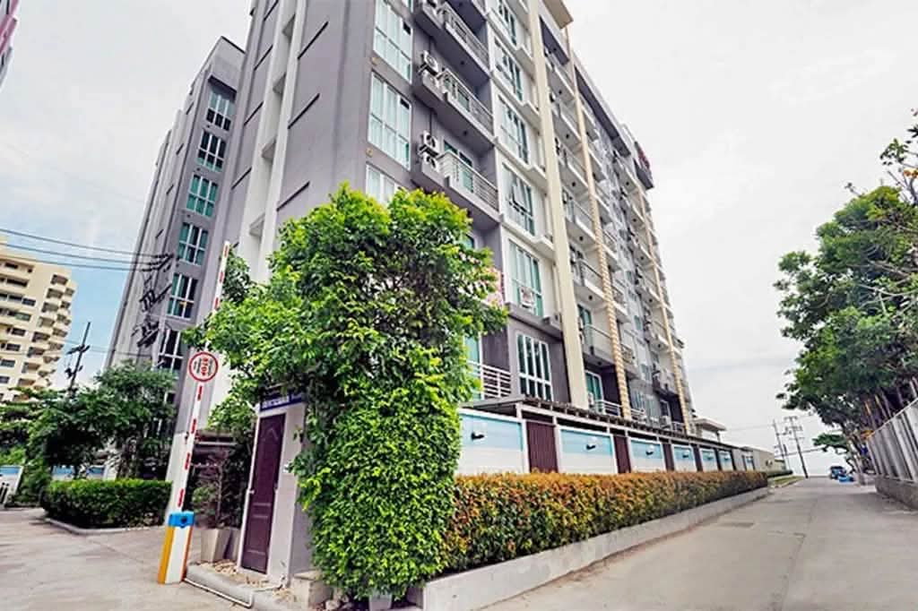 รูป Neo Condo Sea View คอนโด 1ห้องนอน 1ห้องน้ำ ใกล้หาดจอมเทียน ใกล้ปูเป็น - รูปที่ 2/8