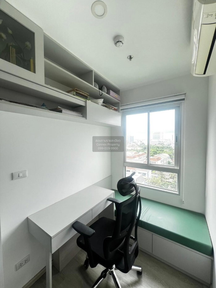 รูป เช่าคอนโด เอลลิโอ สาทร - วุฒากาศ BTS-วุฒากาศ | Wutthakat CX-120846-1 - รูปที่ 2/4