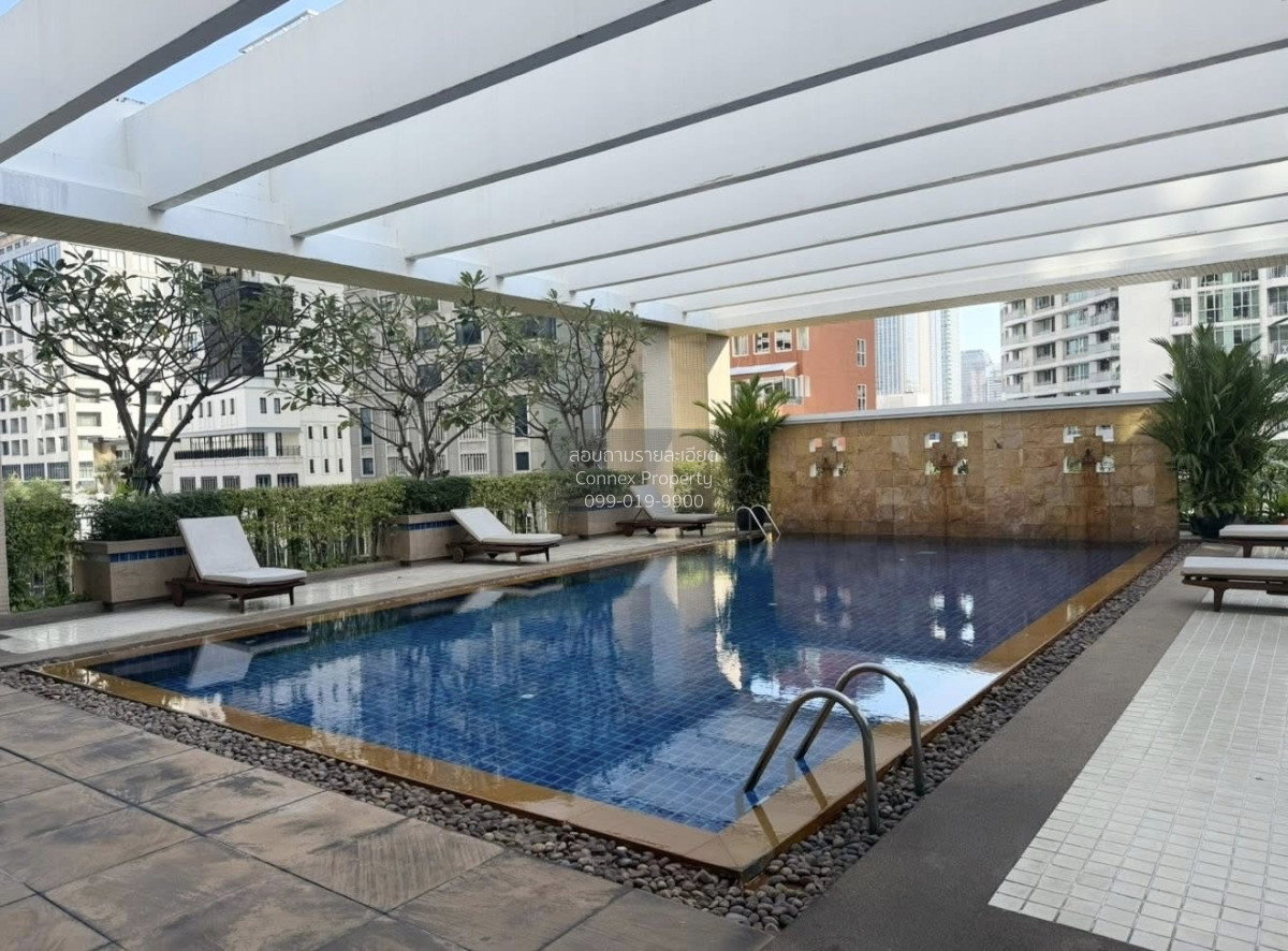 picture FOR RENTCondo Langsuan Ville BTS-Chit Lom CX-155481-1 - 8/8