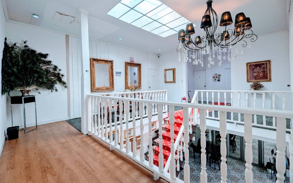 รูป 🏡 บ้านเดี่ยว 2 ชั้นให้เช่า เหมาะสำหรับครอบครัวใหญ่หรือทำที่พัก  ทำเลยางเนิ้ง อำเภอสารภี เชียงใหม่   #ASRP-H0320 - รูปที่ 11/20