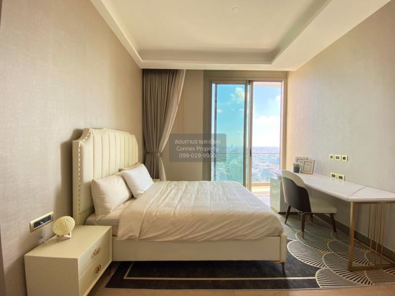 รูป เช่าคอนโด เดอะ เรสซิเดนซ์ แอท แมนดาริน โอเรียนเต็ล BTS-คลองสาน | Khlong San CX-28527-1 - รูปที่ 12/12