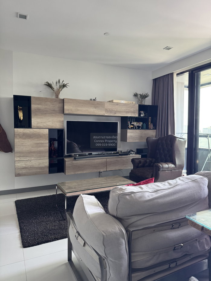 picture FOR RENTCondo M Silom BTS-Chong Nonsi CX-112139-1 - 1/7