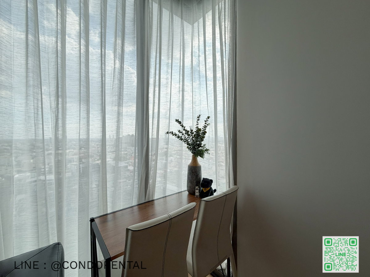 รูป The Breeze Narathiwas ห้องสวย ราคาดี สอบถามเพิ่มเติมได้ที่ Line @condorental - รูปที่ 11/18