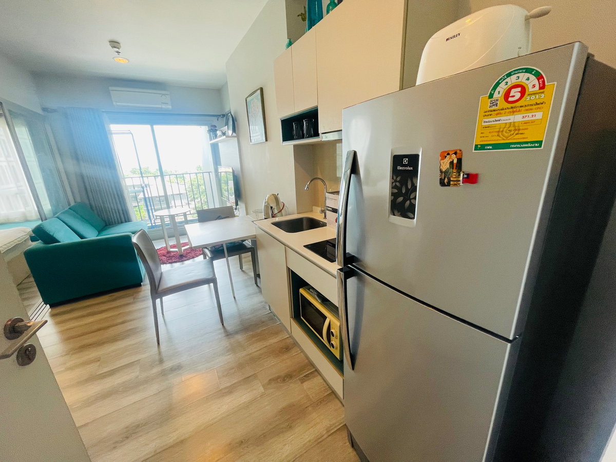 picture Centric Sea Pattaya condo for 1year rent - 3/12