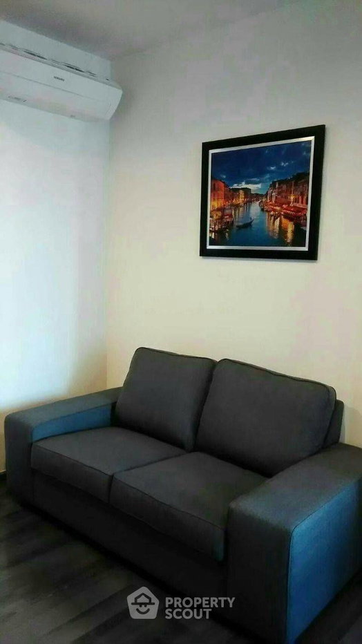 picture 1-BR Condo At The Base Park West Sukhumvit 77, BTS On Nut (ID 2220603) - 3/7