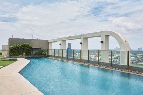 1 ห้องนอน | 1 ห้องน้ำ | BTS Phra Khanong | 32 ตร.ม. | 14,000 บาท/เดือน | ชั้น 17 — Aspire Sukhumvit 48 กรุงเทพฯ