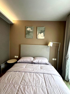 Condos for rent : 2Bed | 2Bath | BTS Thong Lo | 59sqm | THB 45,000/mo | Fl.6 — Chapter Thonglor 25 Bangkok