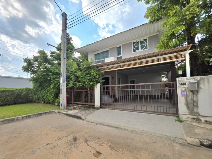 ลดเดือด!! ศุภาลัย การ์เด้นวิลล์ (พัฒนาชนบท 3) 80 ตรว. ในราคาบ้านไซต์เล็ก