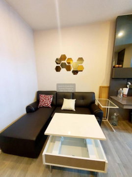 FOR RENTCondo The Room Sukhumvit 69 BTS-Phra Khanong CX-87817-1