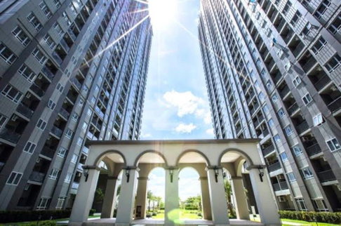 2 ห้องนอน | 2 ห้องน้ำ | MRT Phra Nang Klao Bridge | 65 ตร.ม. | 25,000 บาท/เดือน | ชั้น 34 — Manor Sanambinnam กรุงเทพฯ