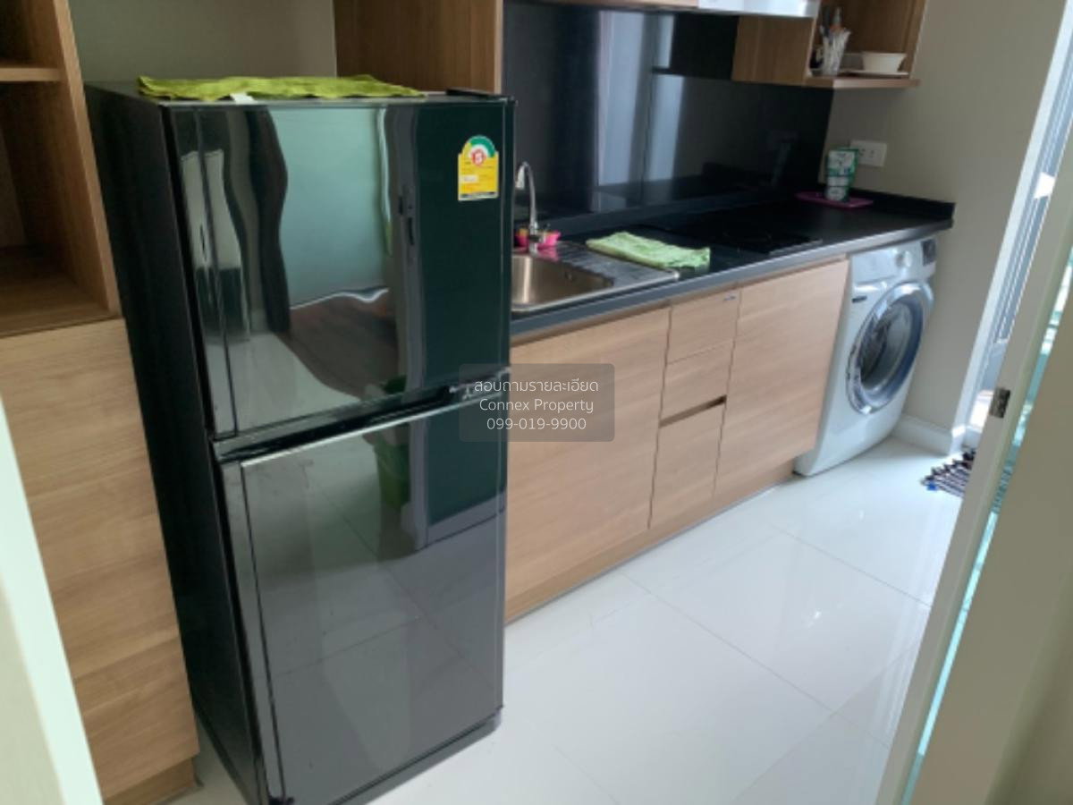 รูป เช่าคอนโด เดอะ เมโทรโพลิส สำโรง อินเตอร์เชนจ์ BTS-สำโรง | Samrong CX-84944-1 - รูปที่ 3/5