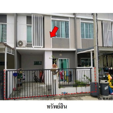 Z3A1412 ขายทาวน์เฮ้าส์ พฤกษา 77 ตำบล กระทุ่มล้ม อำเภอ สามพราน จังหวัด นครปฐม